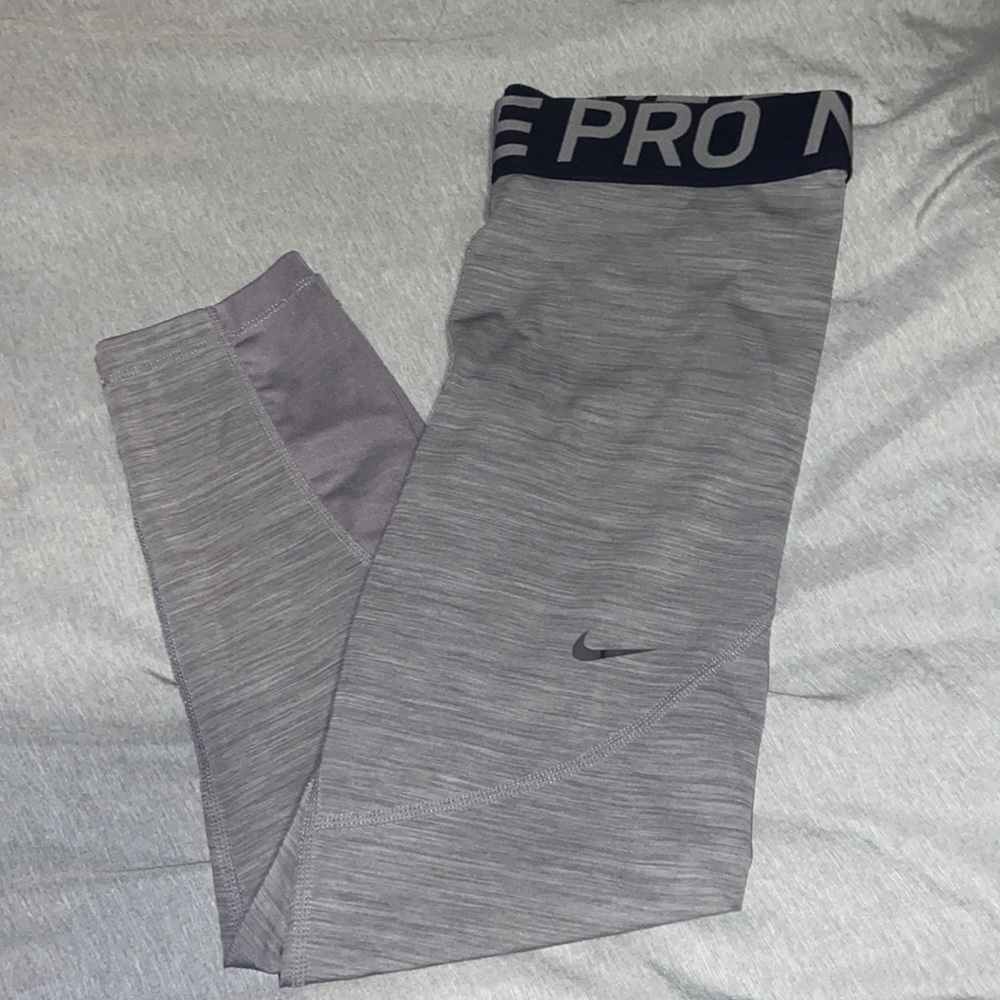 nike pro leggings!